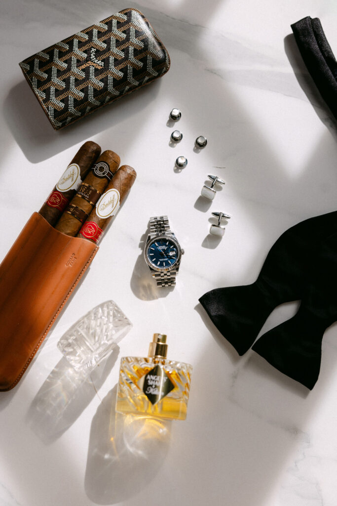 Wedding Details Coordination 